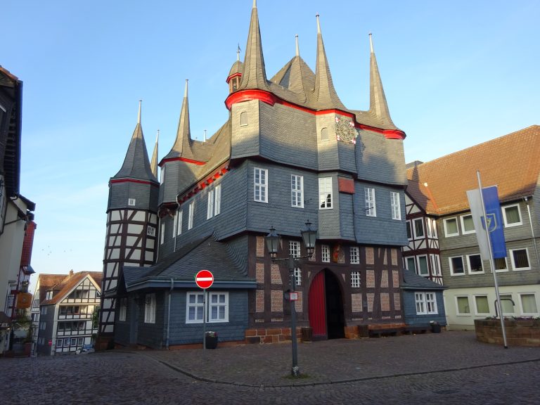 Rathaus Frankenberg (2)