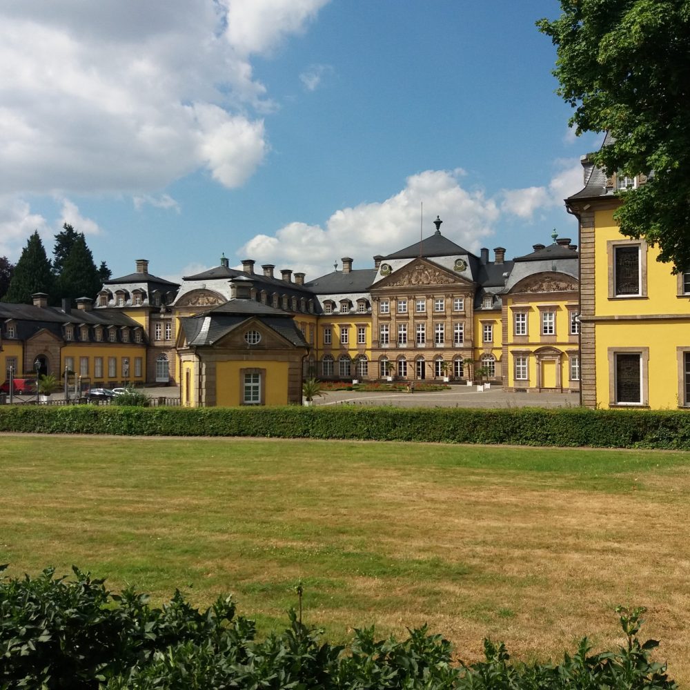 Schloss Arolsen (2)