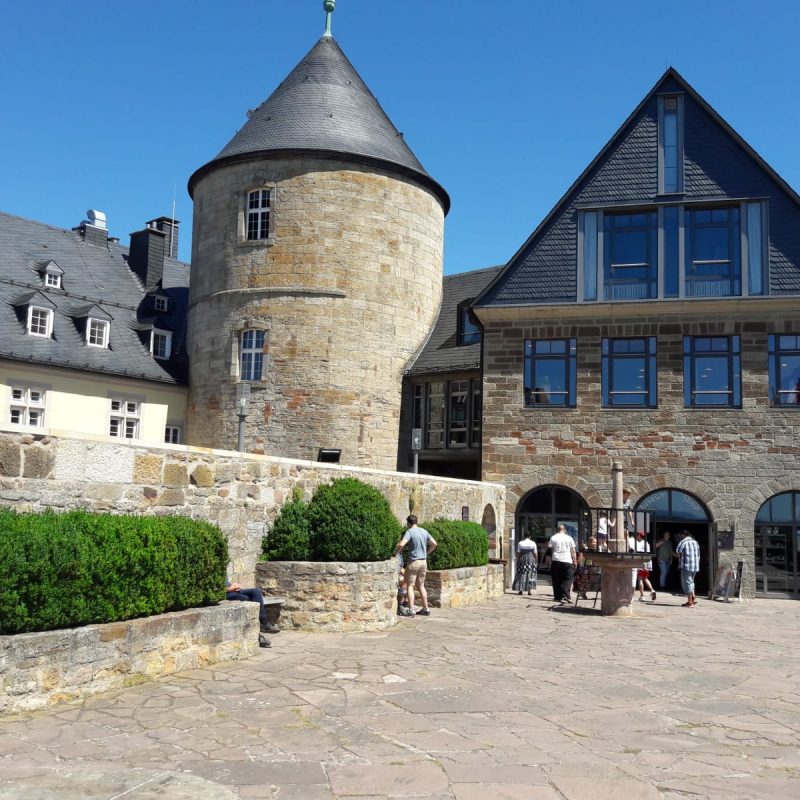 Schloß Waldeck (3)